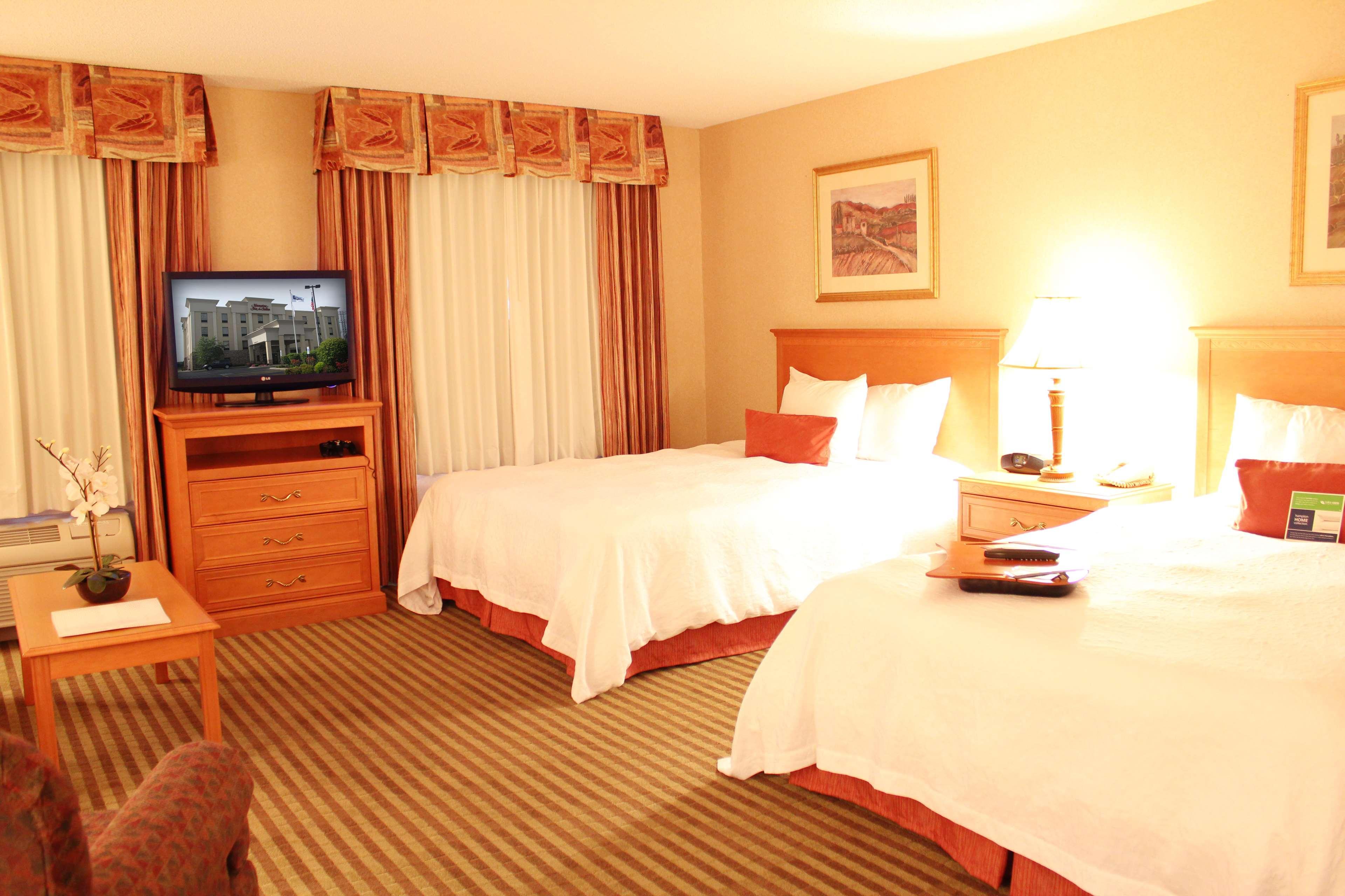 Hampton Inn & Suites Addison Esterno foto