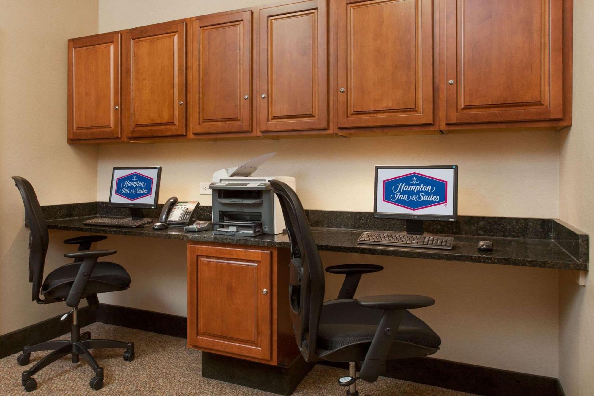Hampton Inn & Suites Addison Esterno foto