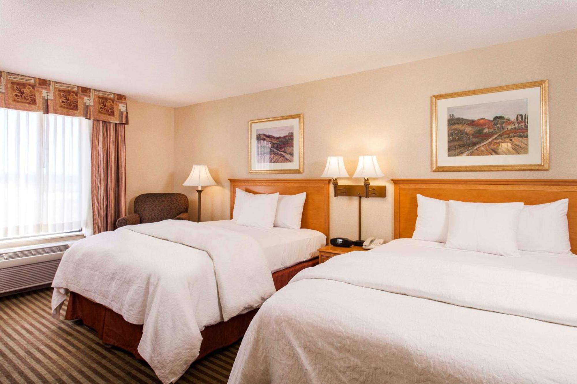 Hampton Inn & Suites Addison Esterno foto