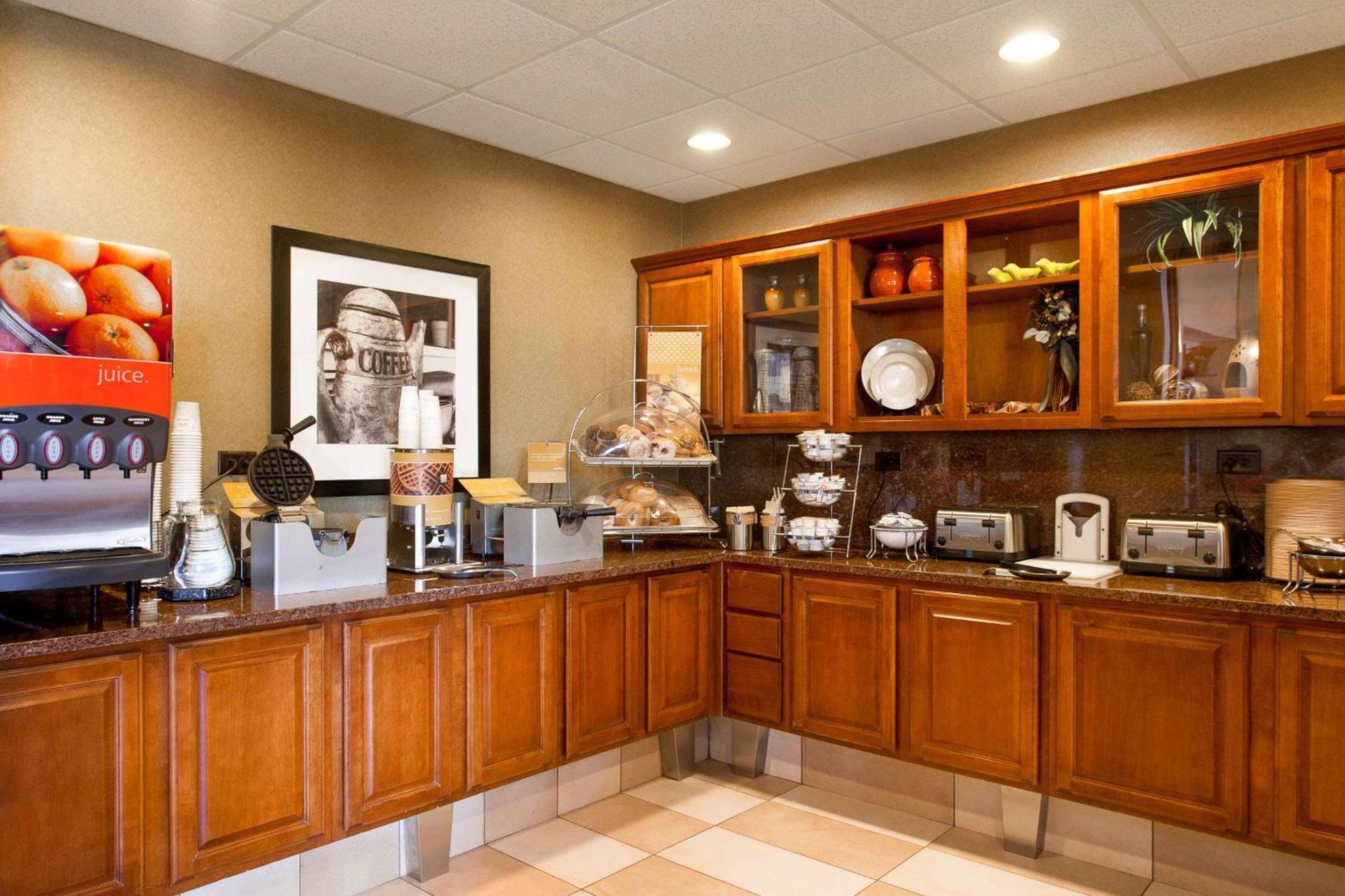 Hampton Inn & Suites Addison Esterno foto