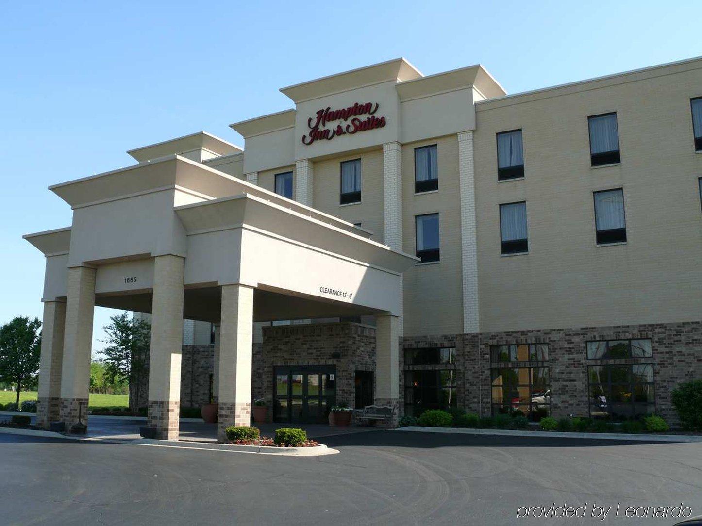 Hampton Inn & Suites Addison Esterno foto