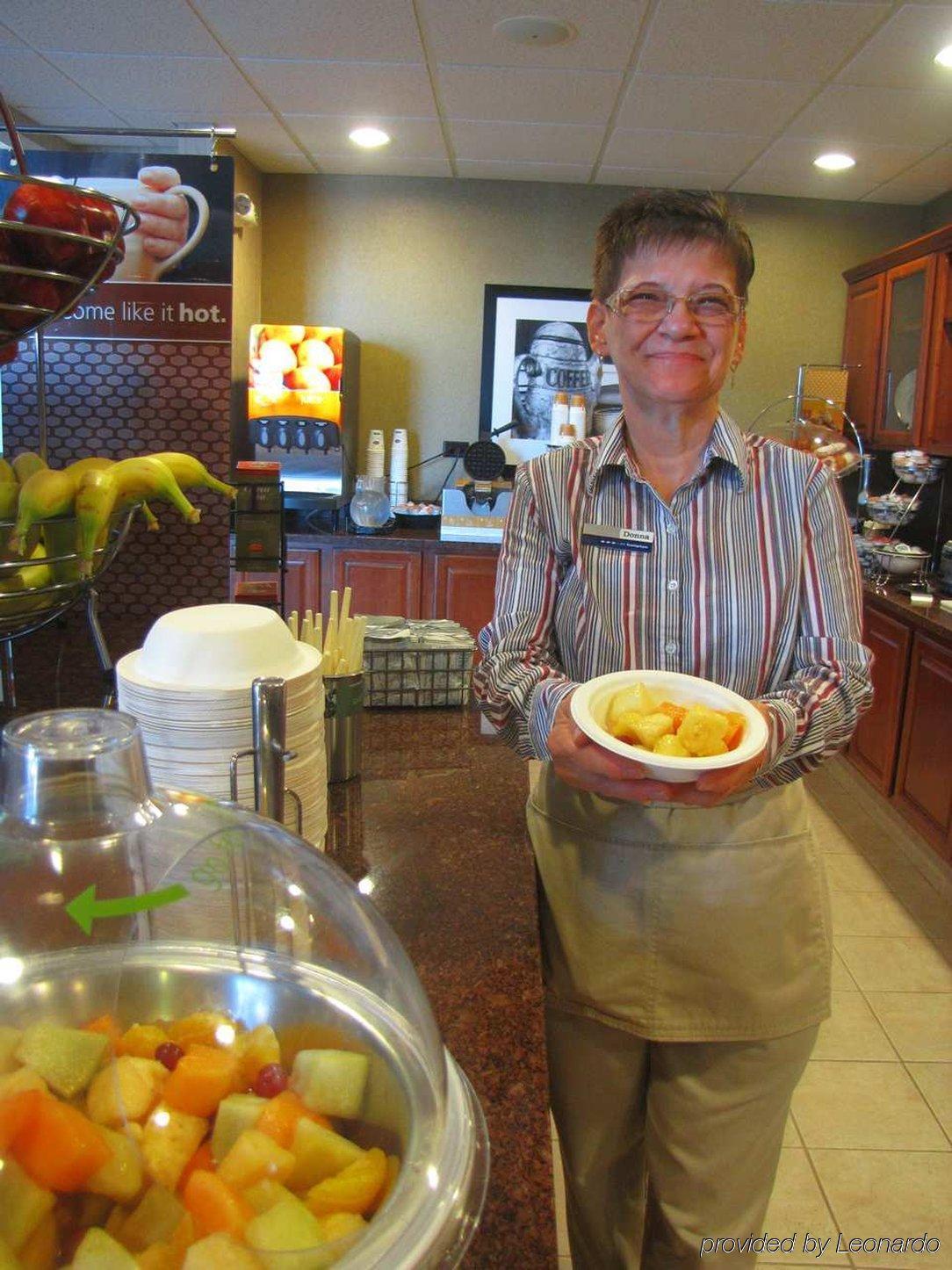 Hampton Inn & Suites Addison Esterno foto
