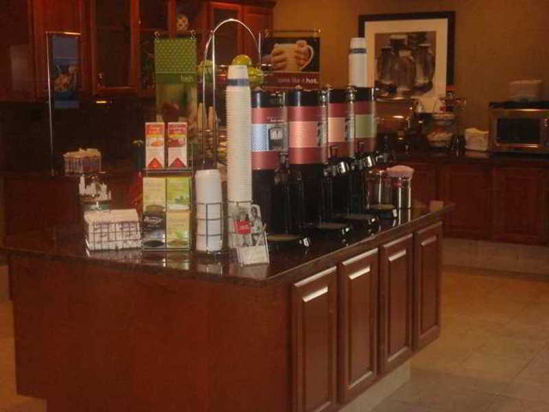 Hampton Inn & Suites Addison Ristorante foto