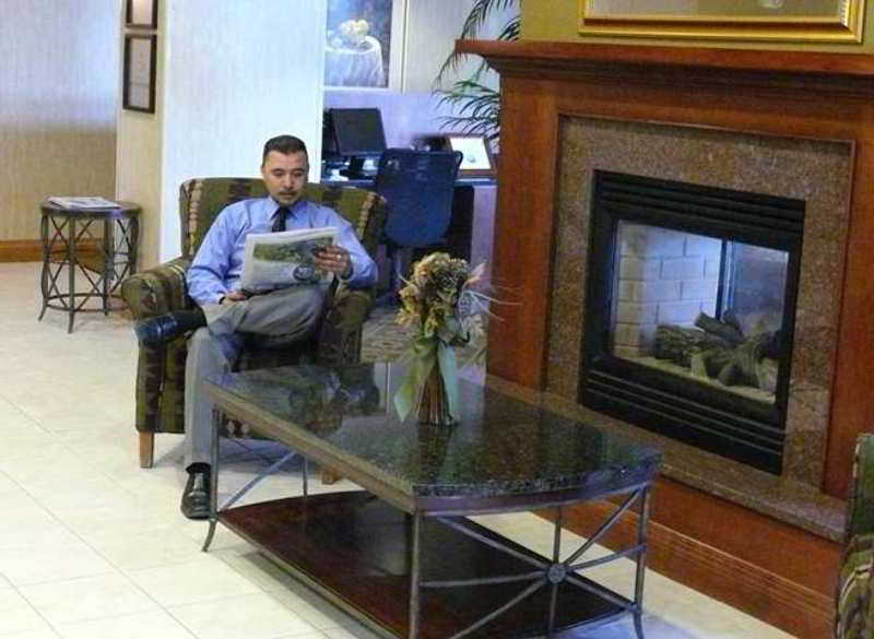 Hampton Inn & Suites Addison Interno foto